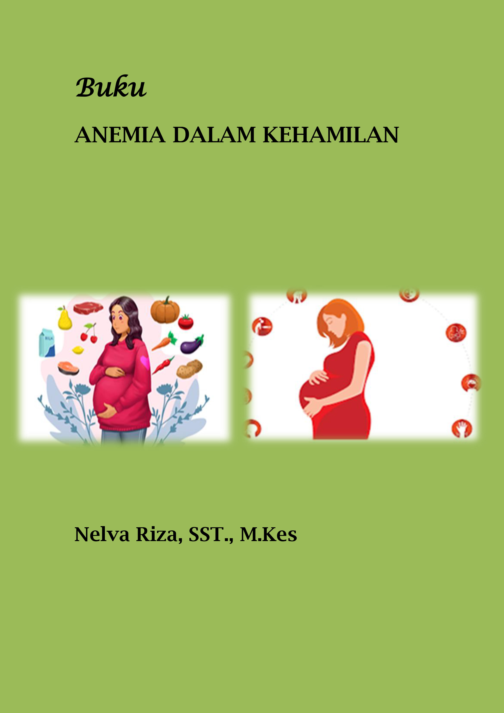 Buku Anemia Dalam Kehamilan Bandar Publishing