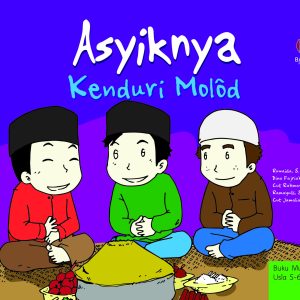 Asyiknya Kenduri Molod