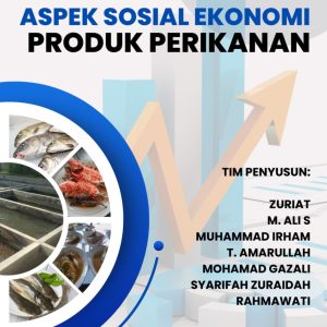Aspek Sosial Ekonomi Produk Perikanan
