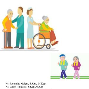Buku Panduan Praktik Klinik Keperawatan Gerontik