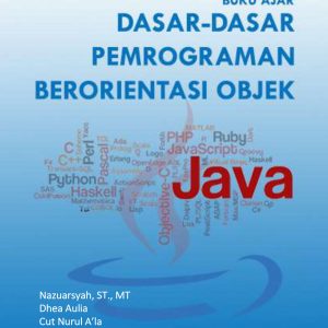 Buku Ajar Dasar-Dasar Pemrograman Berorientasi Objek
