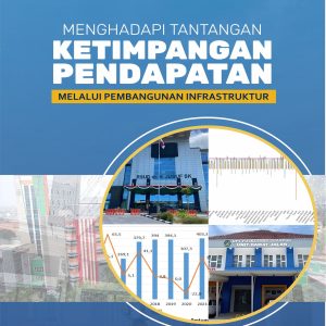 Menghadapi Tantangan Ketimpangan Pendapatan Melalui Pembangunan Infrastruktur