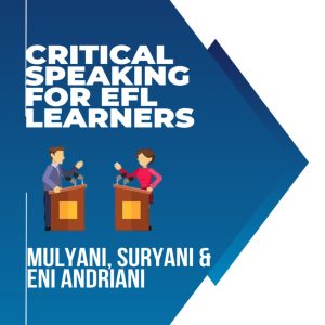 Critical Speaking For Efl Learners
