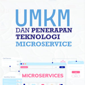 Umkm Dan Penerapan Teknologi Microservice
