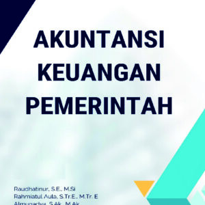 Akuntansi Keuangan Pemerintah