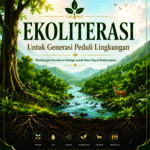 Ekoliterasi Untuk Generasi Peduli Lingkungan: Membangun Kesadaran Ekologi Untuk Masa Depan Berkelanjutan