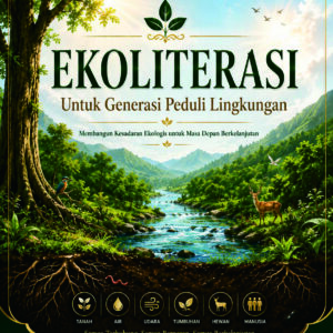 Ekoliterasi Untuk Generasi Peduli Lingkungan: Membangun Kesadaran Ekologi Untuk Masa Depan Berkelanjutan