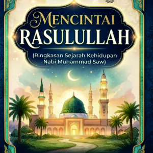 "Mencintai Rasulullah”(Ringkasan Sejarah Kehidupan Nabi Muhammad Saw)