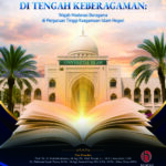Mercusuar Di Tengah Keberagaman: Wajah Moderasi Beragama Di Perguruan Tinggi Keagamaan Islam Negeri