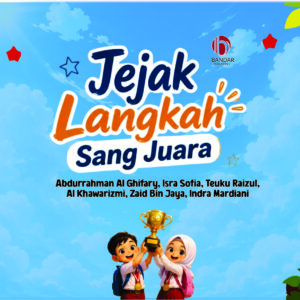 Jejak langkah Sang Juara