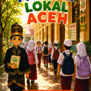 Buku Muatan Lokal Aceh Untuk Sd/Mi Kelas 5